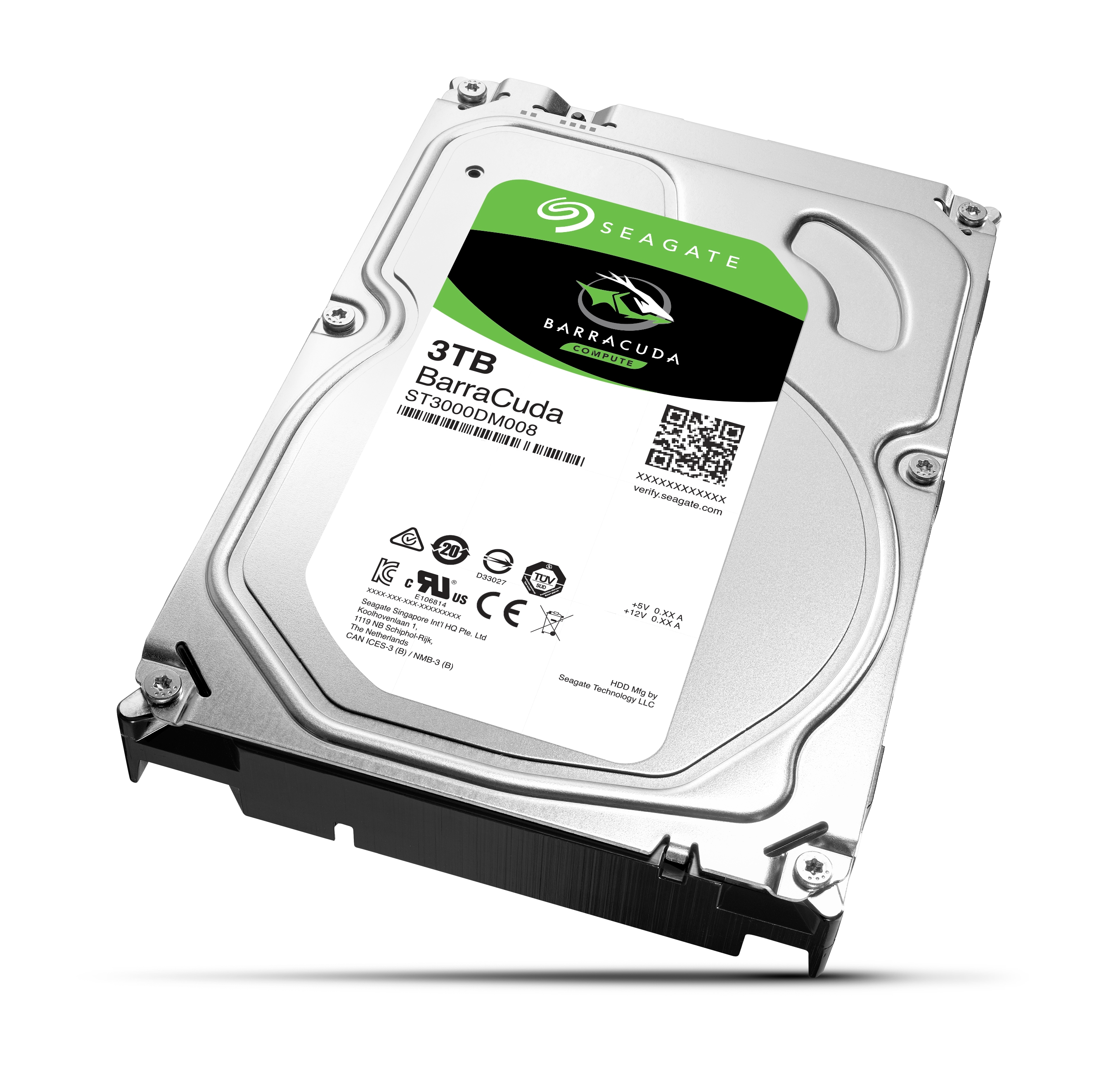 Seagate 3tb Solid State Drive Seagate Barracuda ST3000DM007 3TB 