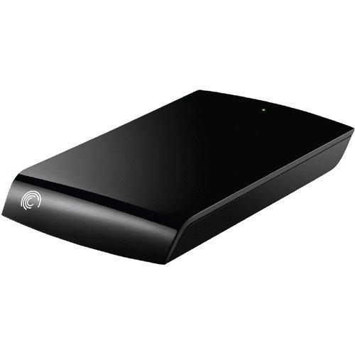 500GB Seagate 2.5-inch Expansion Portable Drive USB2.0