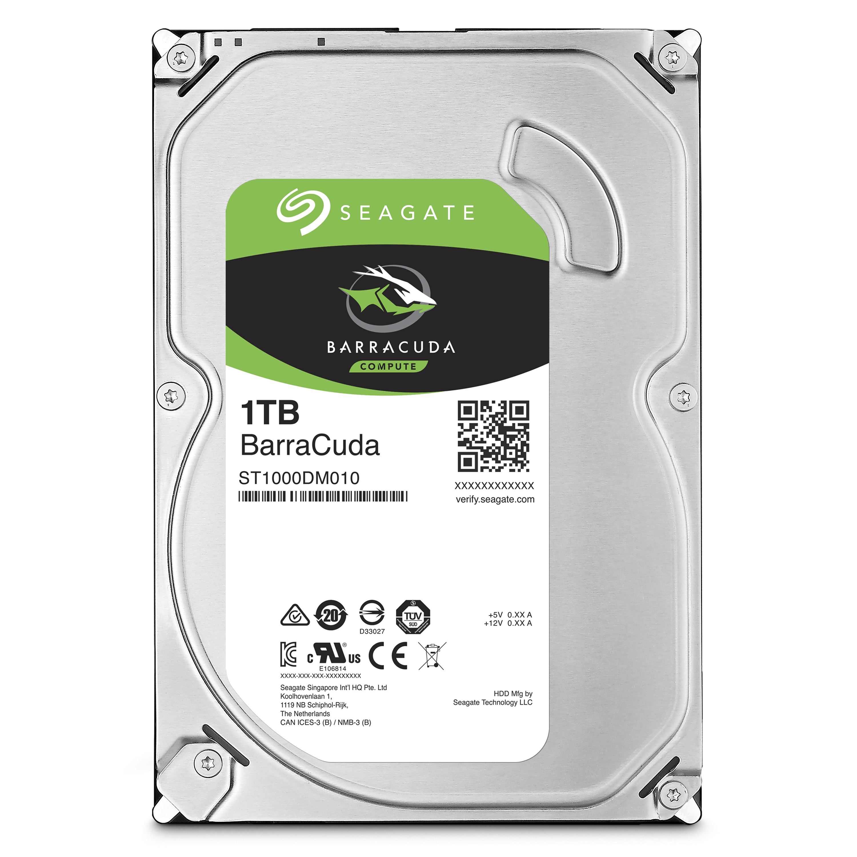 Seagate Barracuda 1TB HDD 3台セット Seagate_Barracuda_1TB__80567.