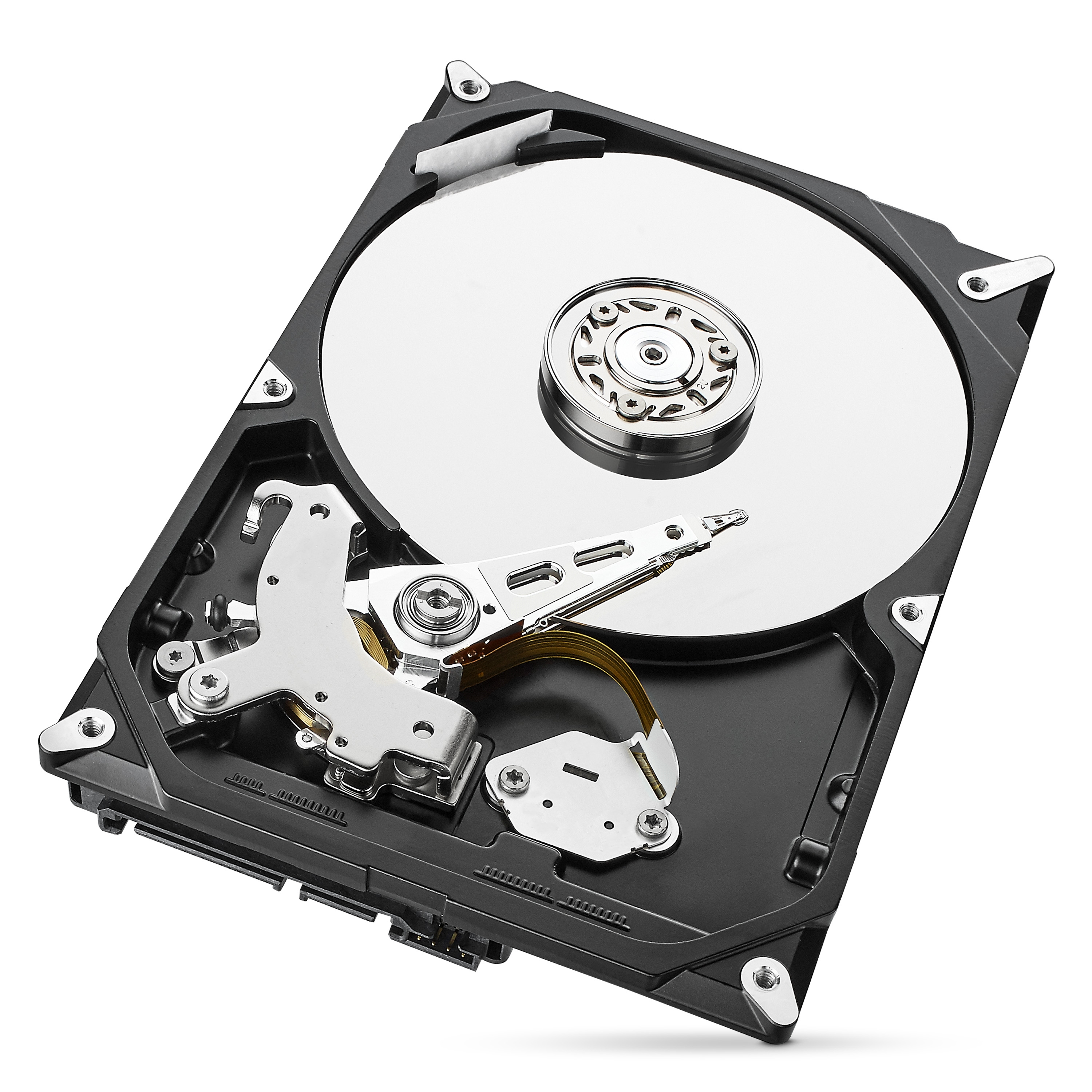 4TB Seagata Barracuda Compute 3.5-inch SATA 6Gbps Internal Desktop