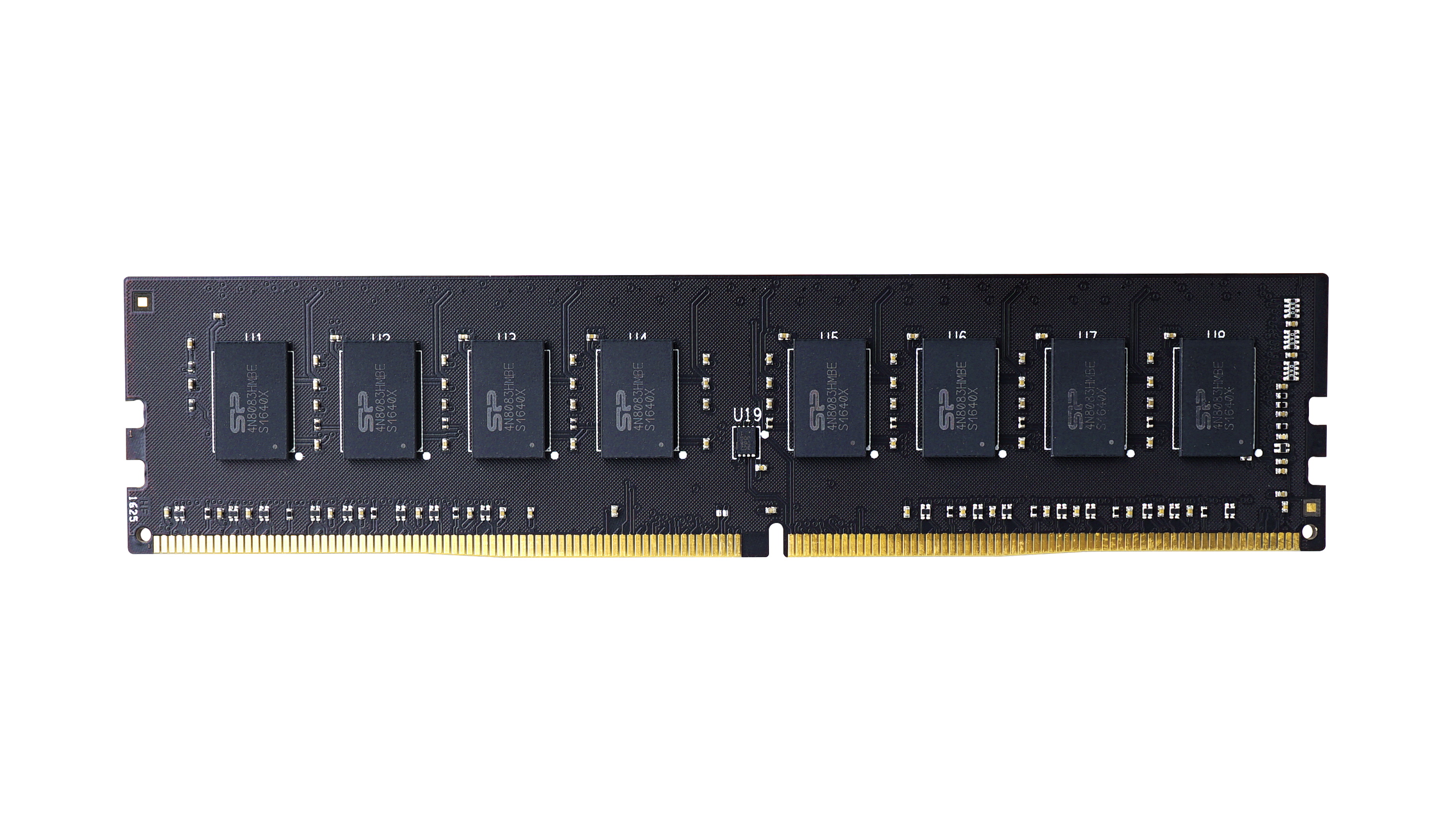 16GB Silicon Power DDR4 2400MHz PC4-19200 Desktop Memory Module 