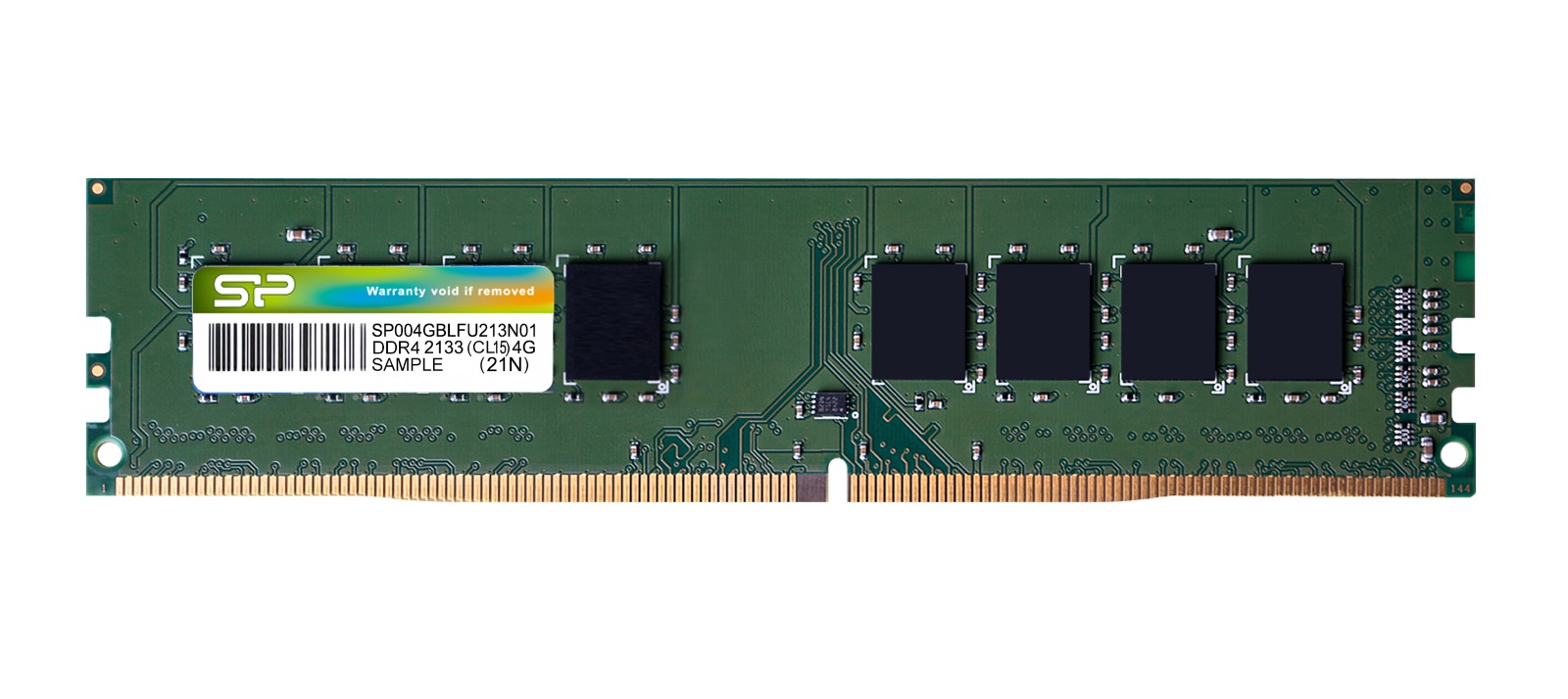 4 GB 2133 MHz DDR4-2133/PC4-17000 - DDR4 SDRAM 1 X 4 GB AddOn 4GB DDR4 SDRAM Memory Module 