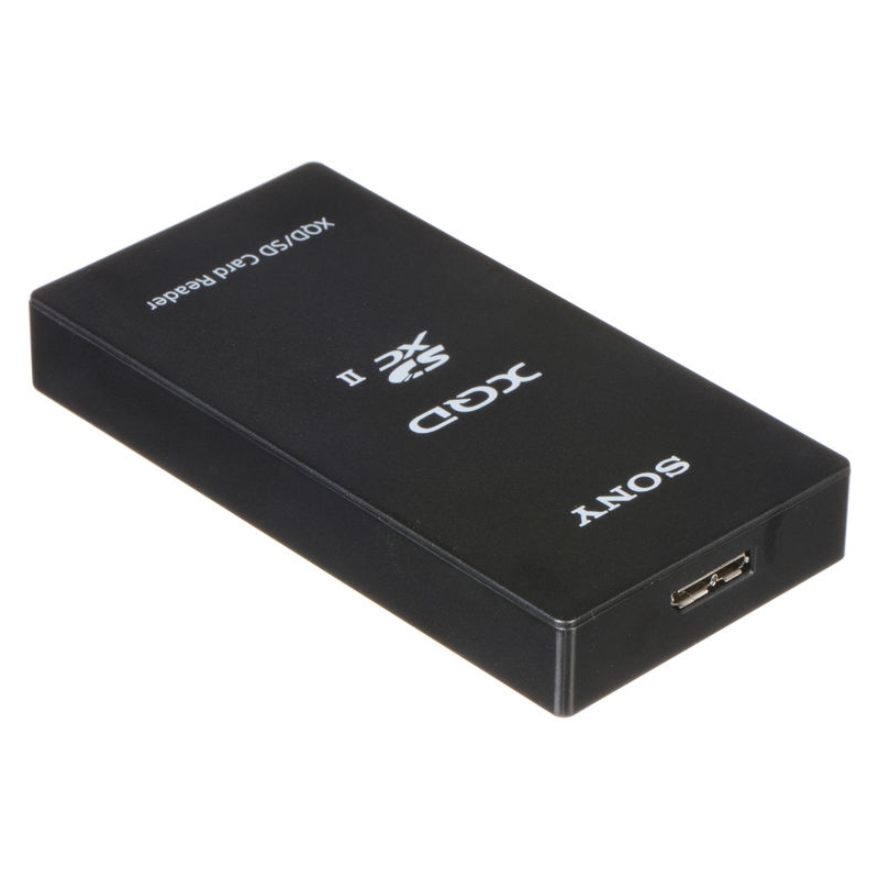 Sony XQD / SD USB3.0 Memory Card Reader