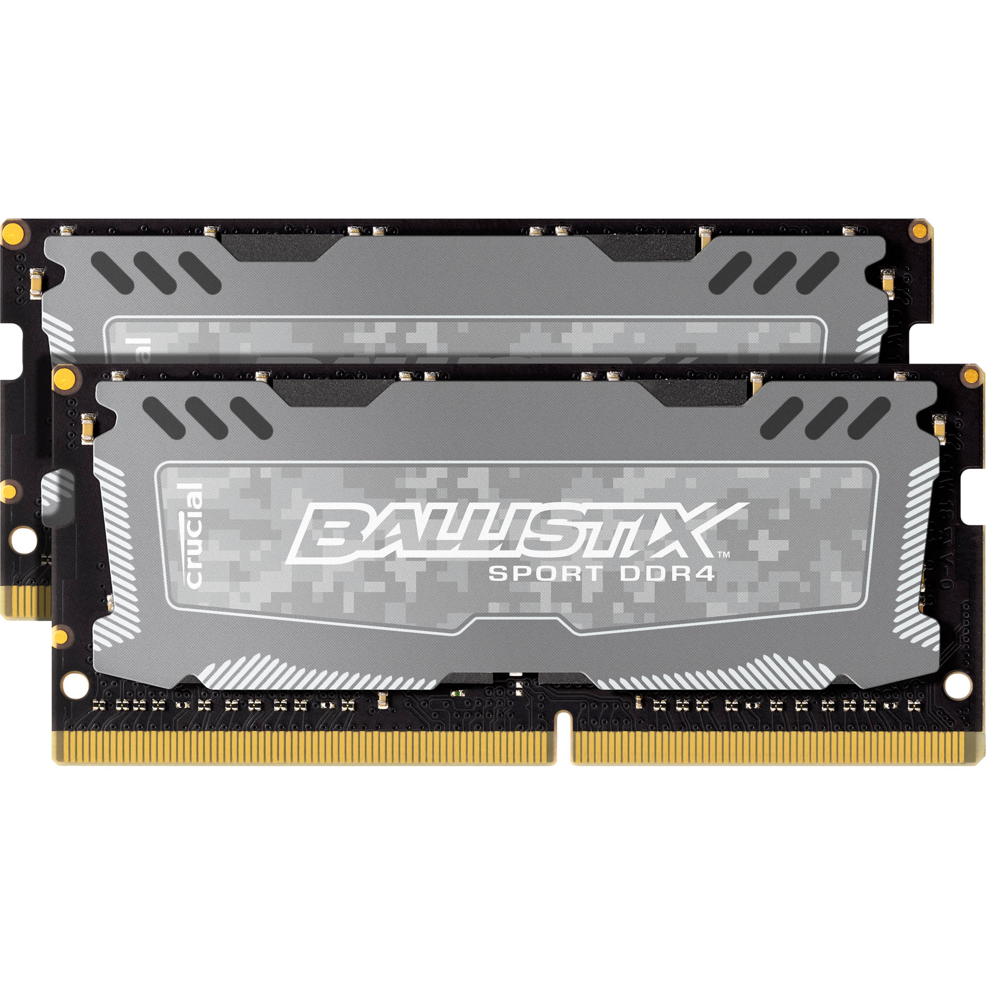 16GB Crucial Ballistix Sport LT DDR4 SO-DIMM PC4-21300 2666MHz