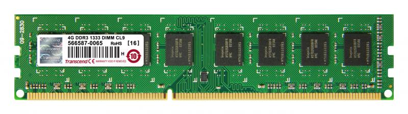 Transcend Ddr3l 1600 4gb Sodimm TS512MSK64W6H-I Transcend GB DDR3L