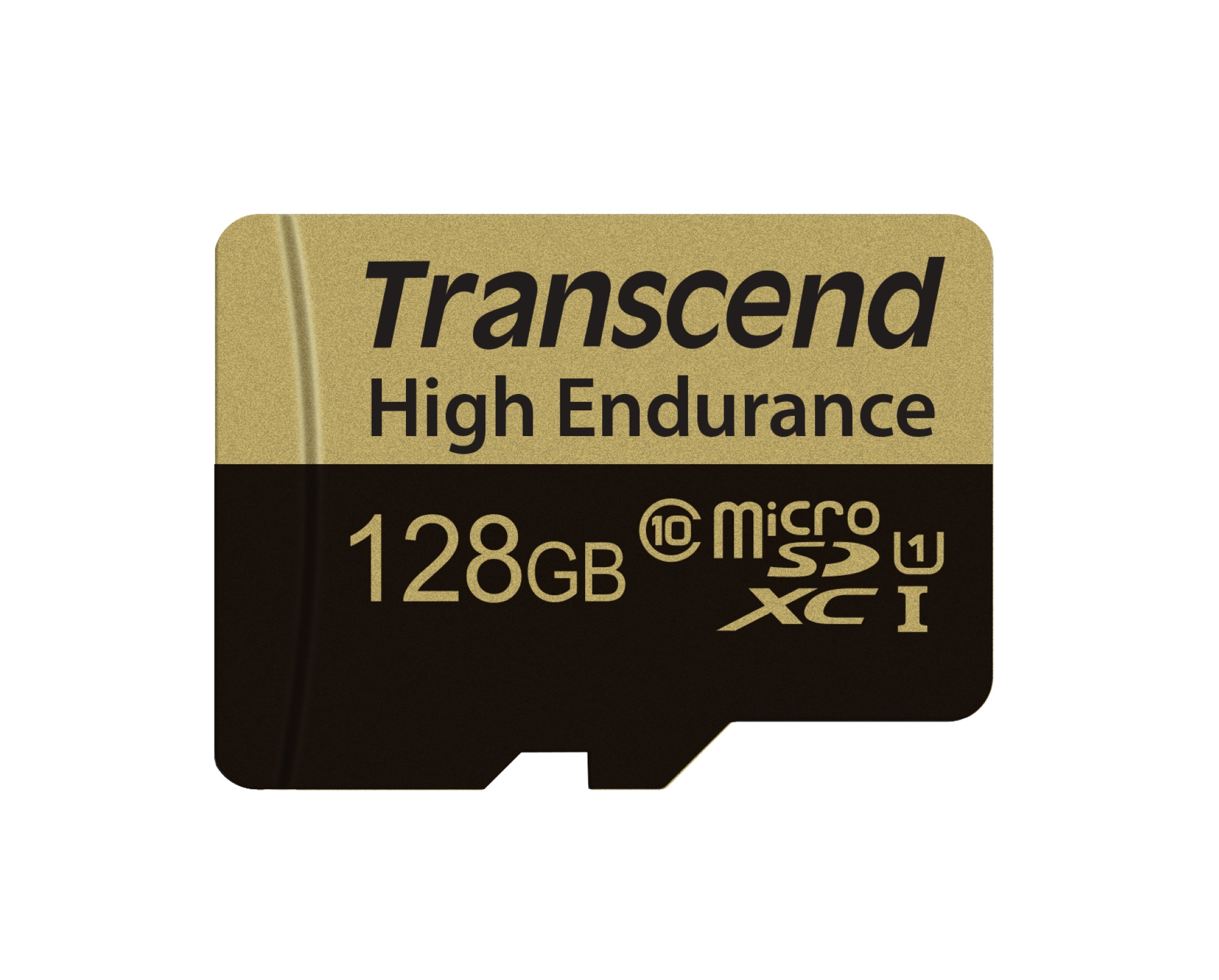 128GB Transcend High Endurance MicroSDXC Card CL10 w/SD Adapter