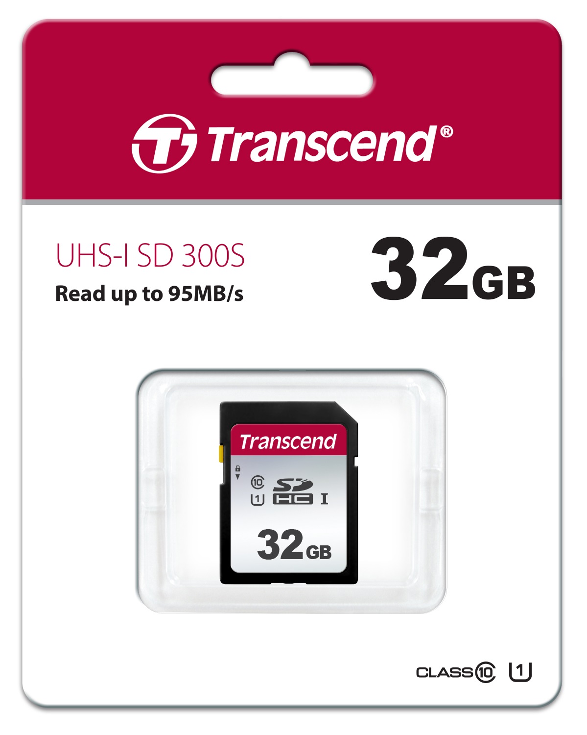 Transcend TS480GSDC300S SDカード　480GB