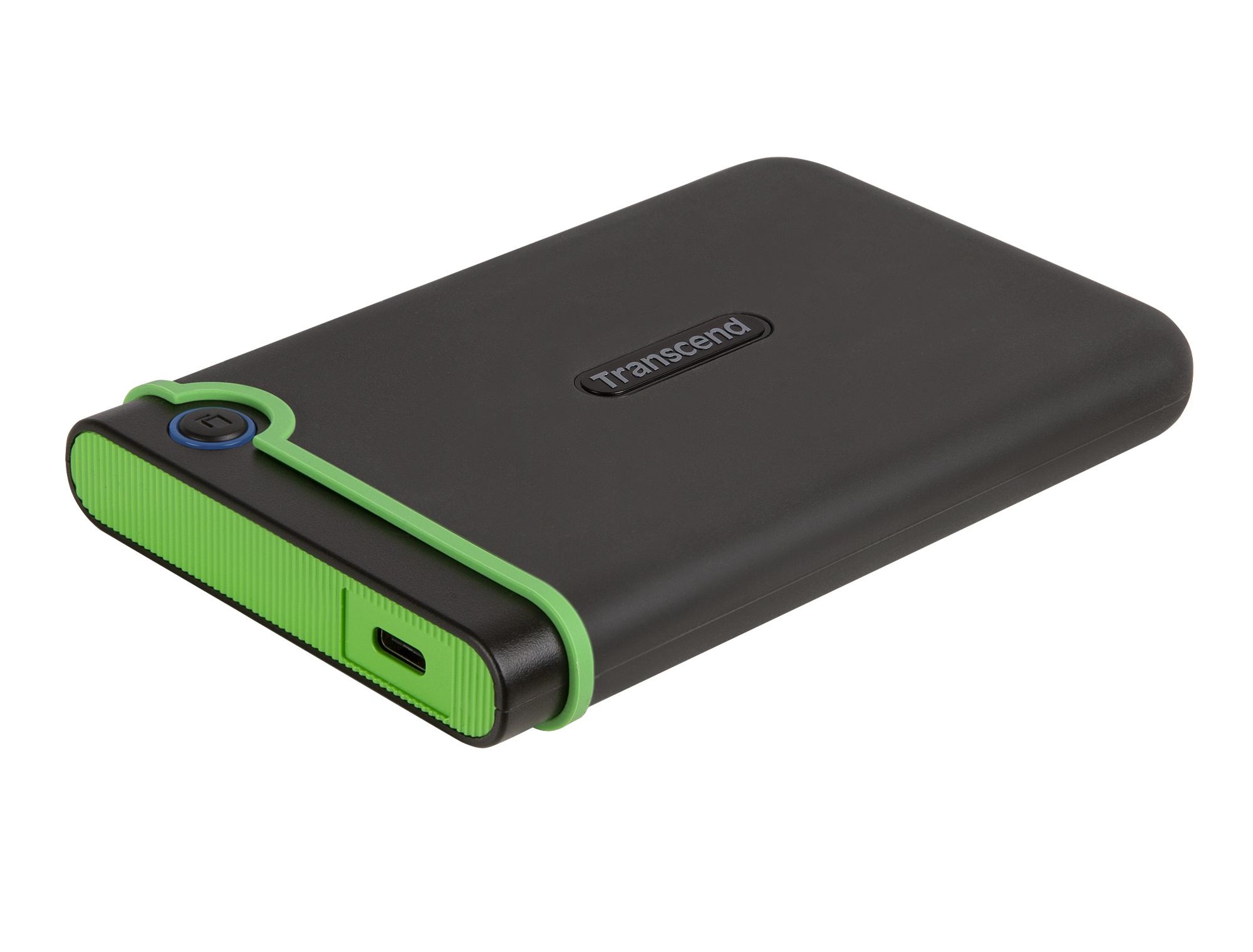 4TB Transcend USB3.1 Type-C StoreJet 25M3C 2.5-inch External Hard