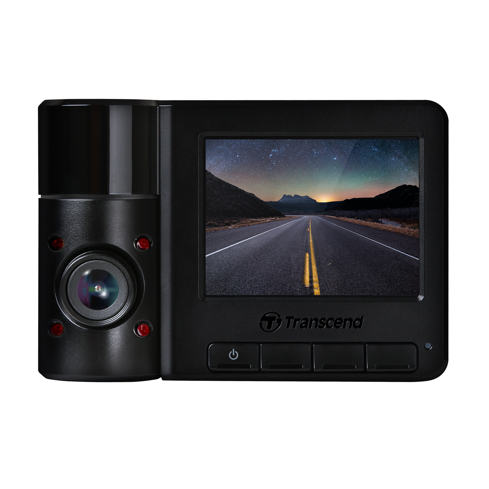 Renkforce – dashcam met GPS – Wi-Fi – opnamefunctie – RF-DHC-600