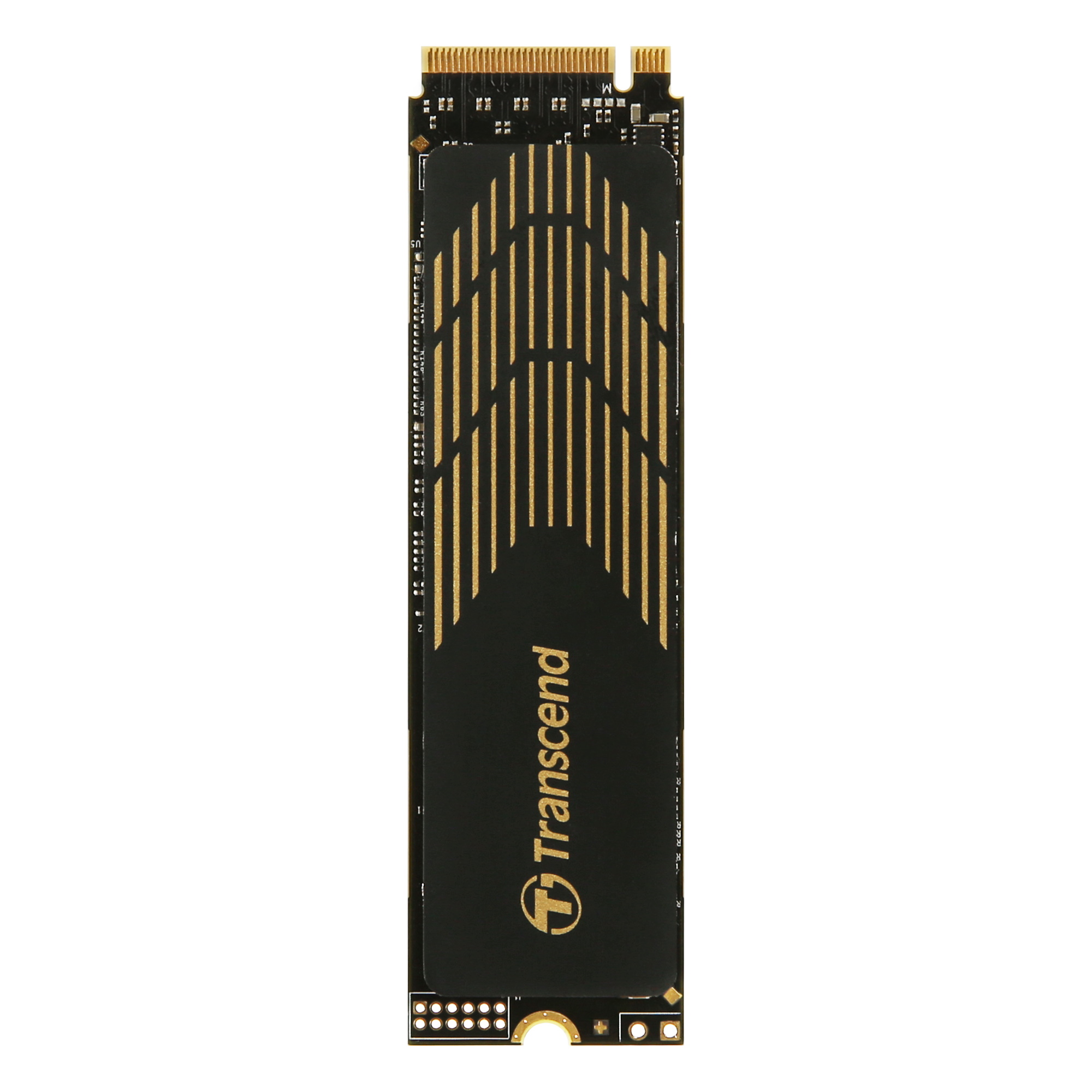 500GB Transcend M.2 2280 PCIe Gen4 x4 NVMe SSD 240S