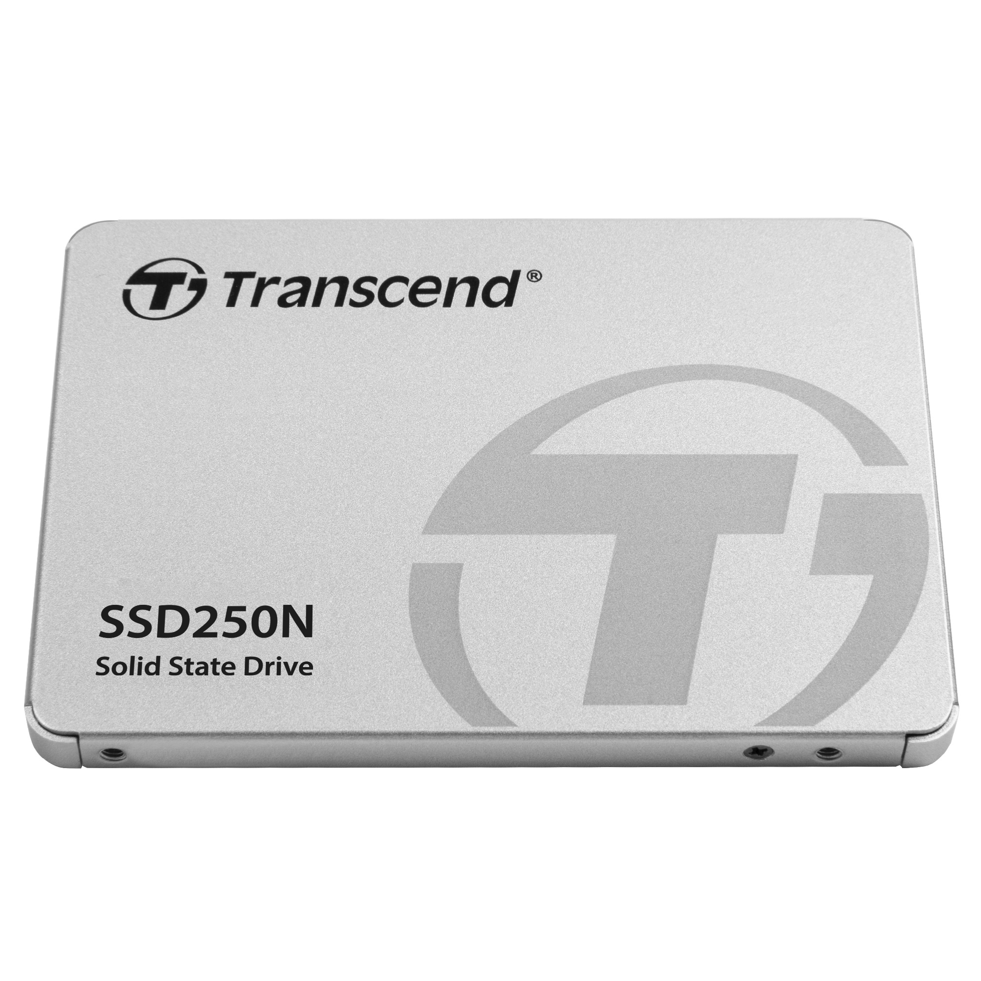 SSD 2TB(1920GB) 2.5 SATA 東芝 使用:17時間 25回 2TB Transcend SSD250N 2.5-inch SATA III 6Gb/s NAS SSD
