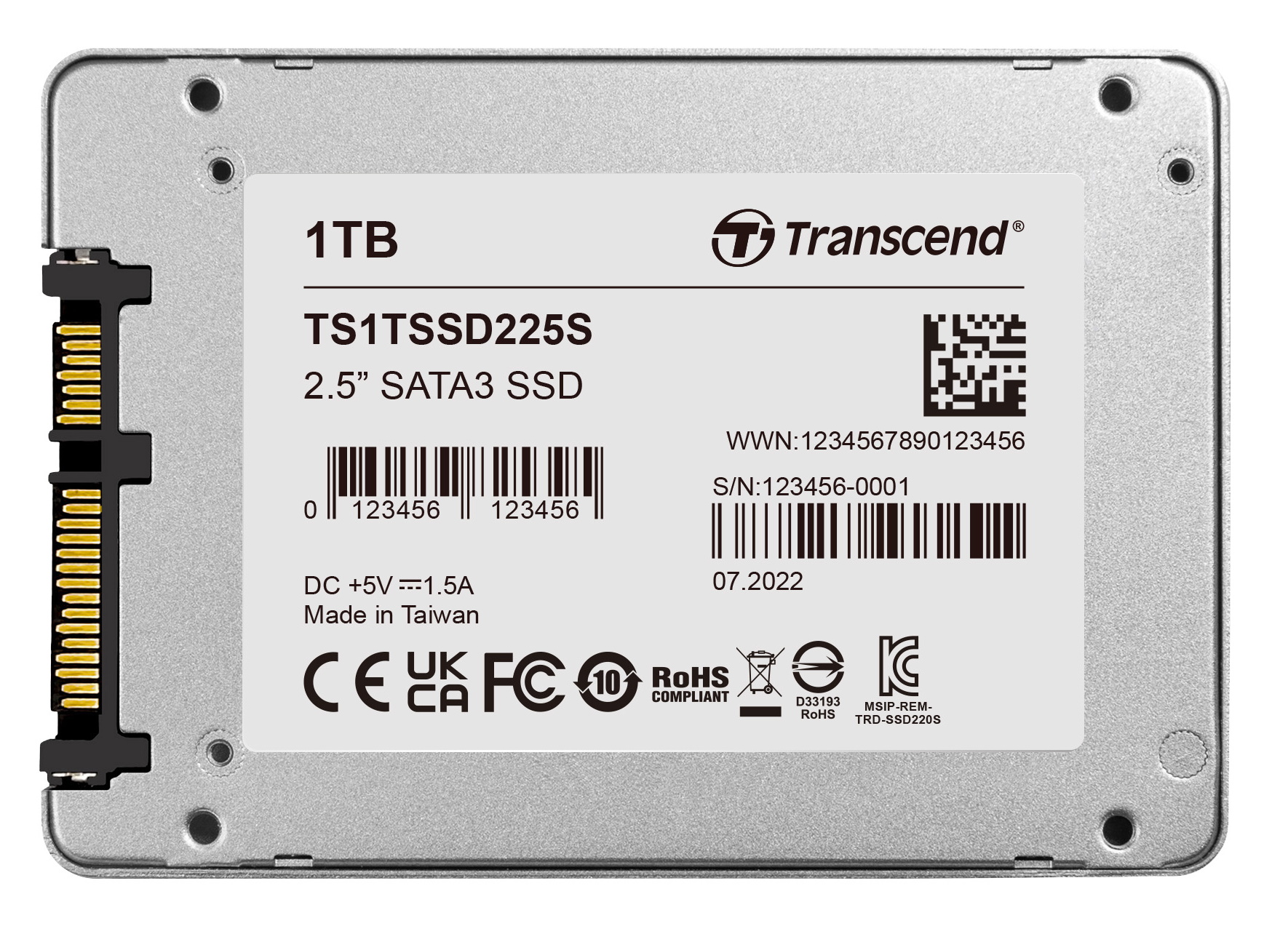 Transcend SSD220S 480GB SSD review