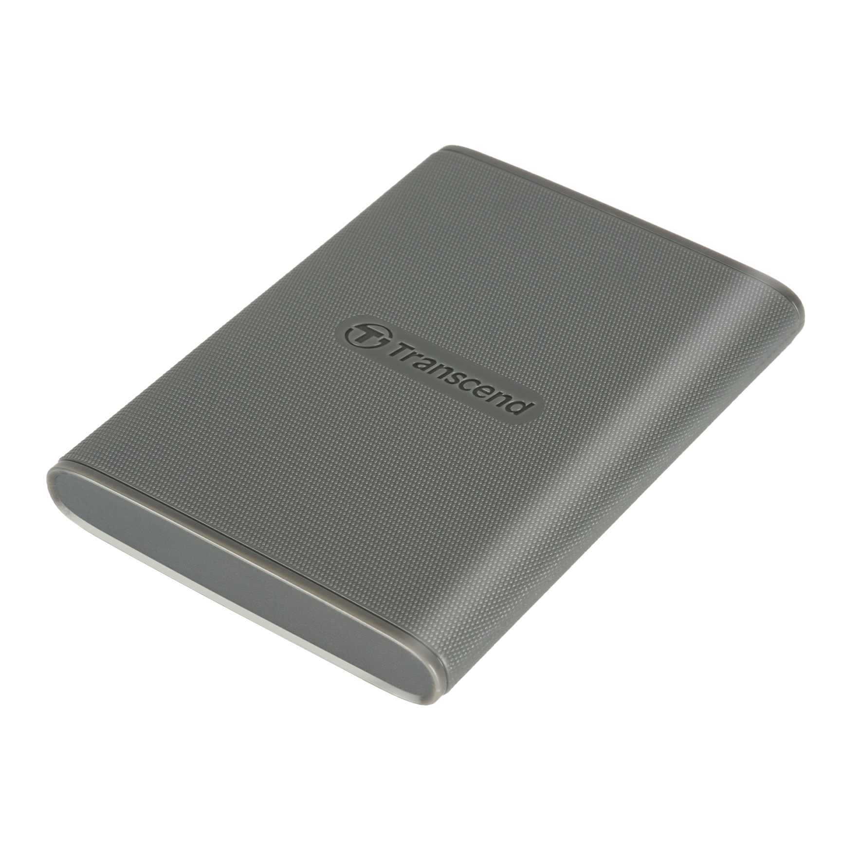 1TB Transcend ESD360C Portable SSD USB Type-A/Type-C Gray