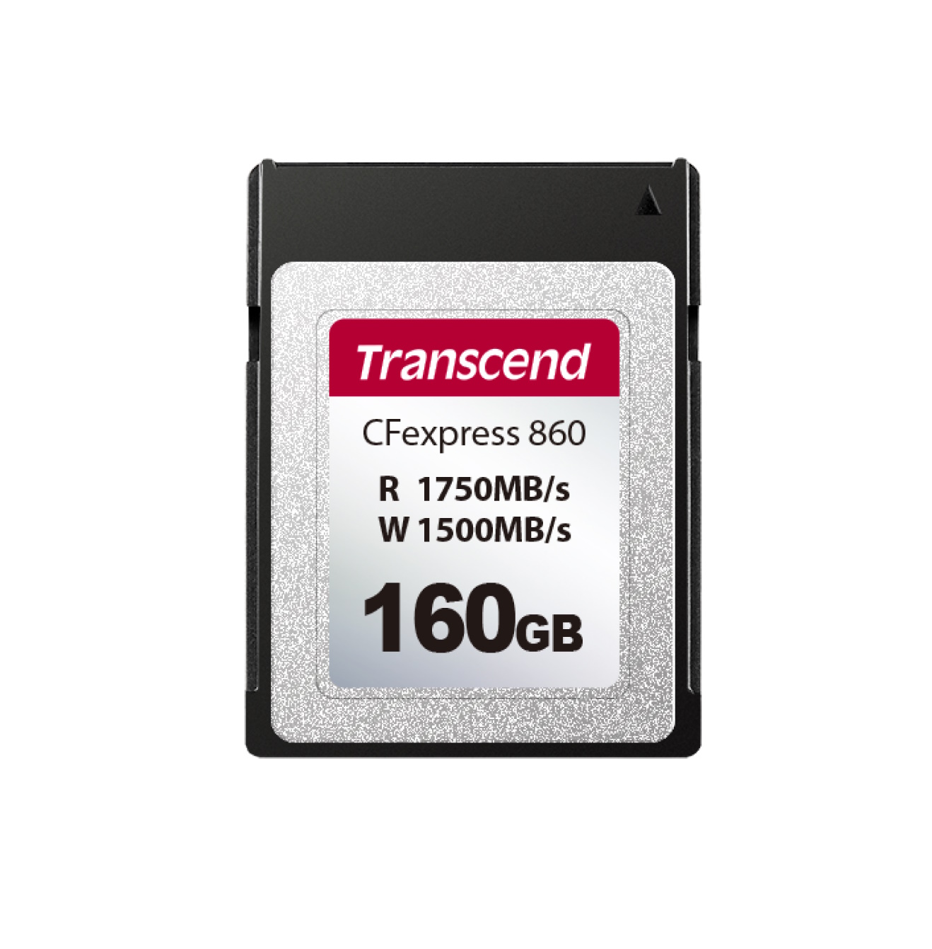 160GB Transcend CFexpress 860 Typ B Speicherkarte NVMe PCIe Gen3 x2