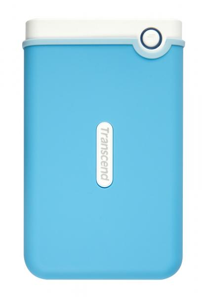 1TB Transcend USB3.0 StoreJet 25 Mobile External 2.5-inch Hard