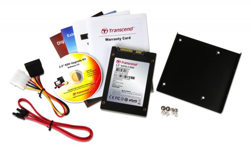 Ssd Installation Kit Transcend Ssd Conversion Kit 960GB Transcend
