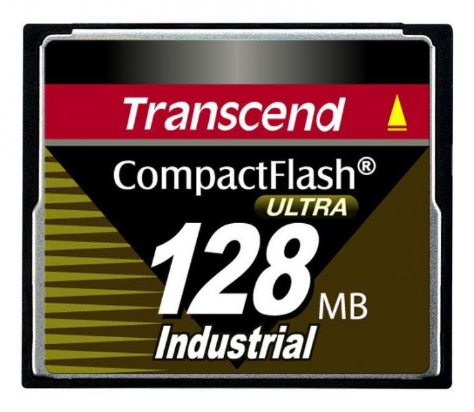 1GB 1 GB Transcend CF-Karte CF-Card Compact Flash CF-Karte Industrial