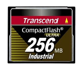 Transcend Compact Flash Card 004GB (TS4GCF133 - View #4