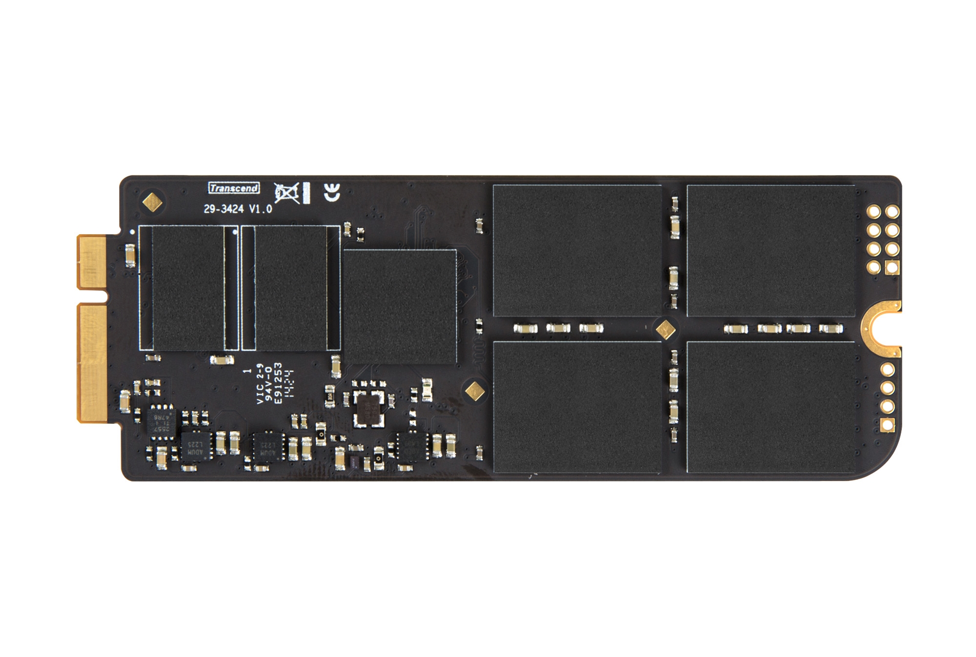 480GB Transcend JetDrive 725 for MacBook Pro (Retina) 15-inch Mid