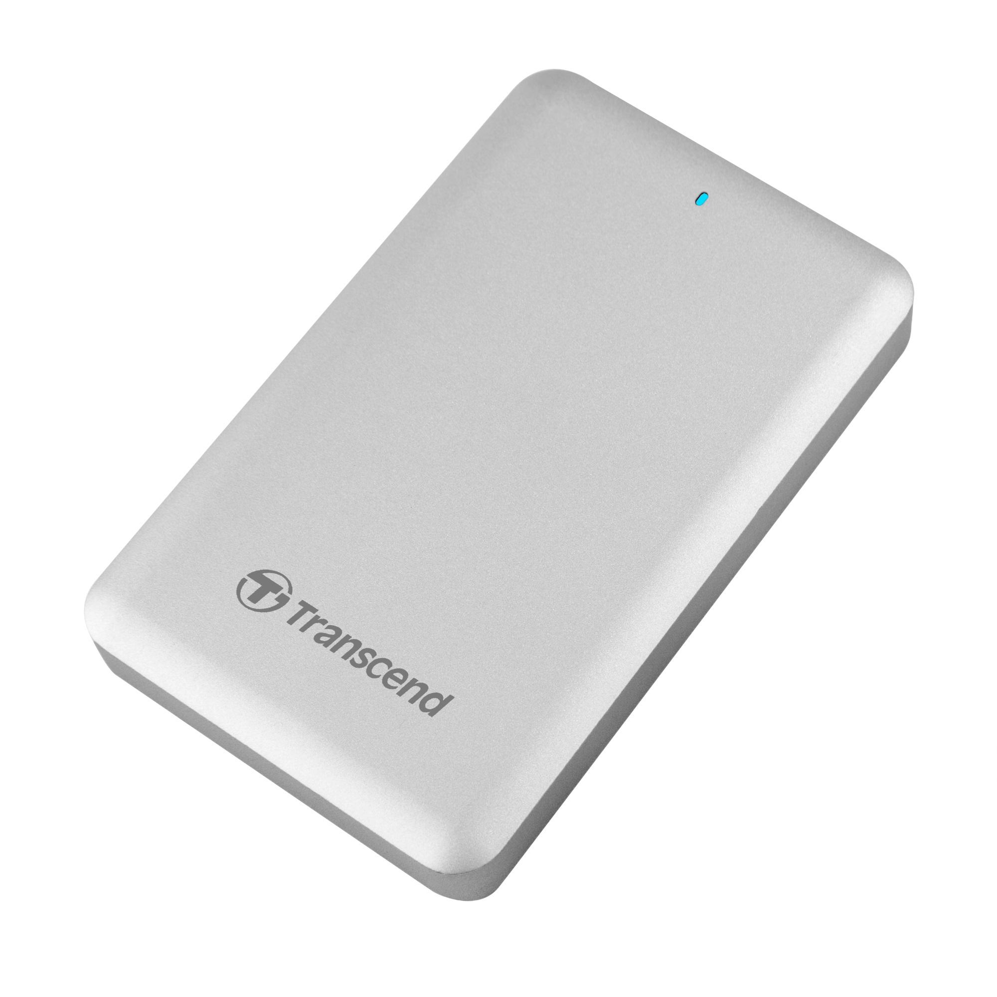 2TB Transcend StoreJet 300 Portable HDD with Thunderbolt and USB3