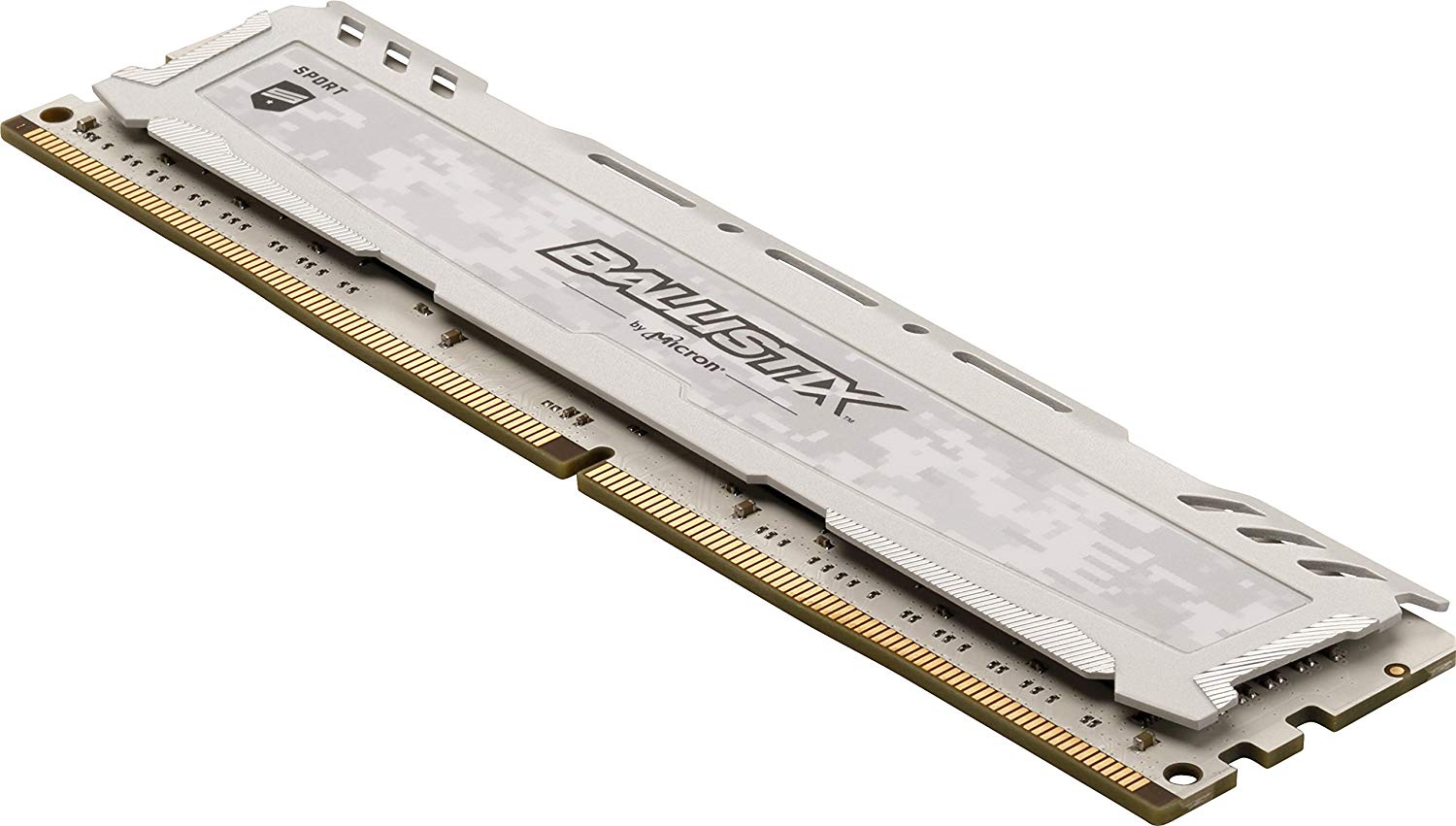16GB Crucial Ballistix Sport LT PC4-19200 2400MHz CL16 DDR4 Memory