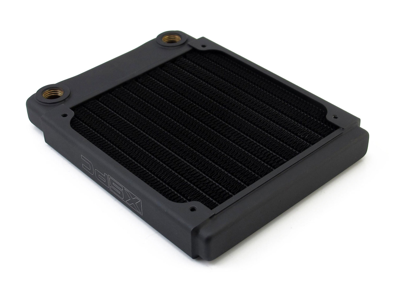 XSPC TX120 Ultrathin 120mm Radiator Black