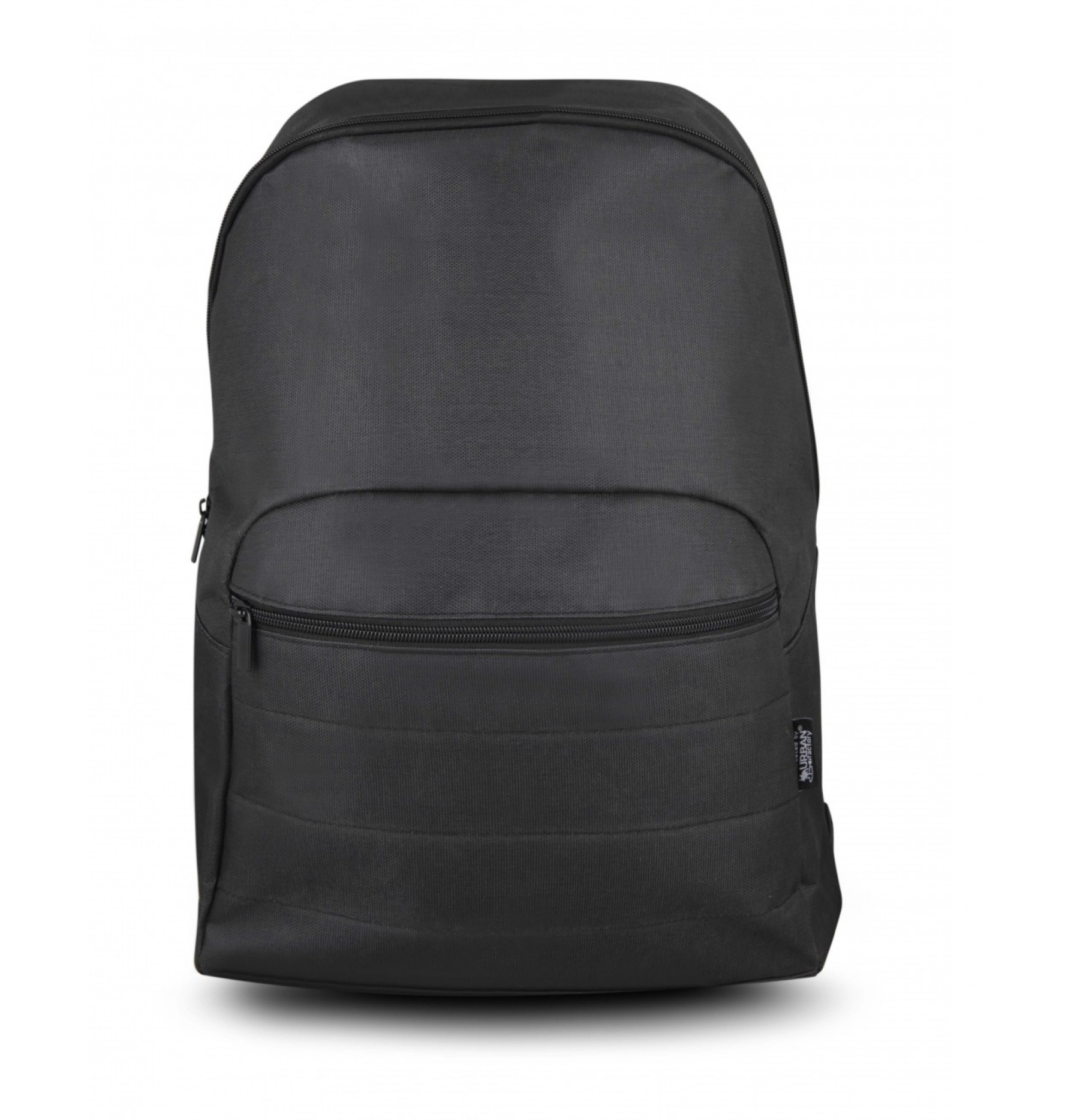 Urban Factory Nylee 14 Inch Casual Backpack - Black Urban Factory Nylee 14 Inch Casual Backpack - Black