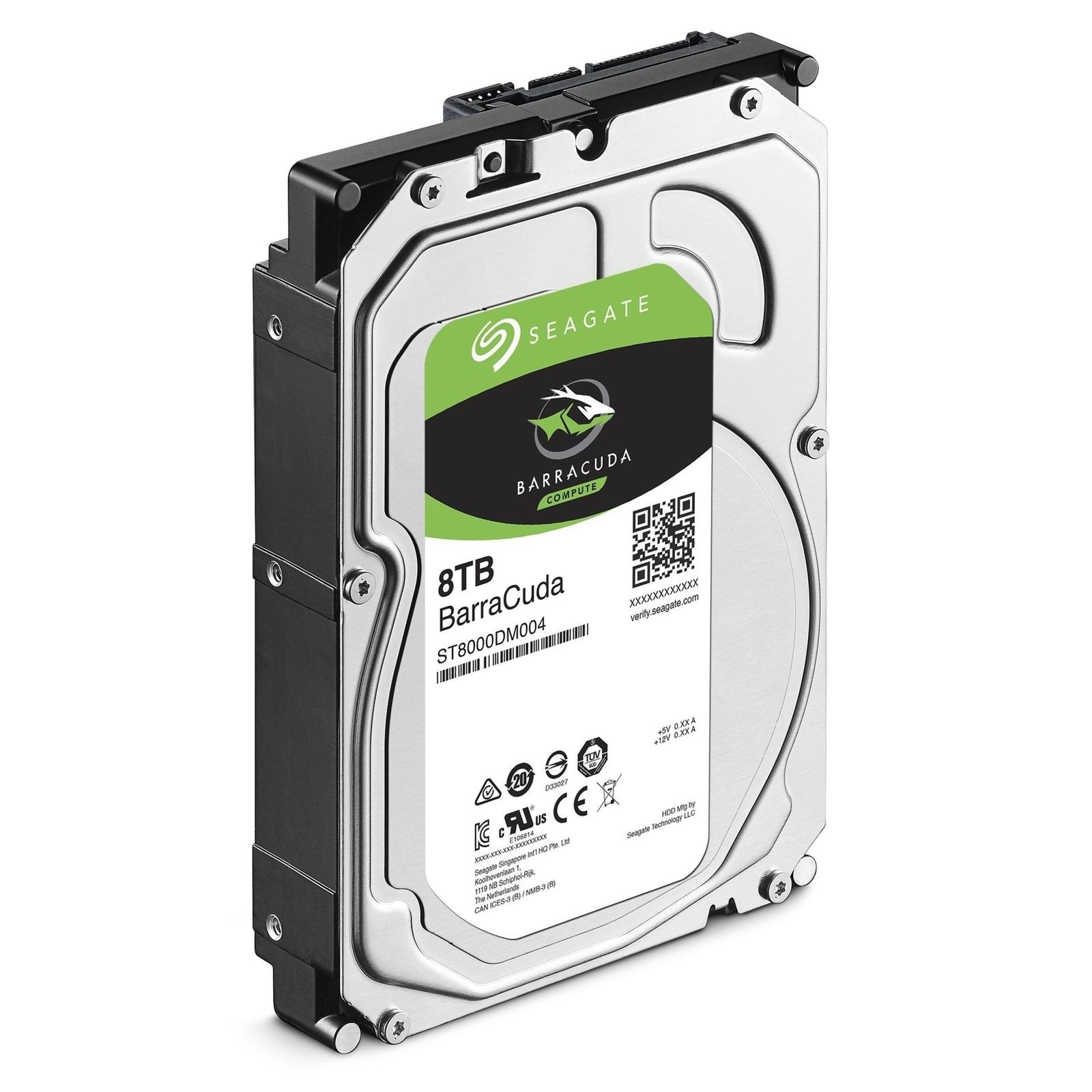 Seagate 8TB HDD