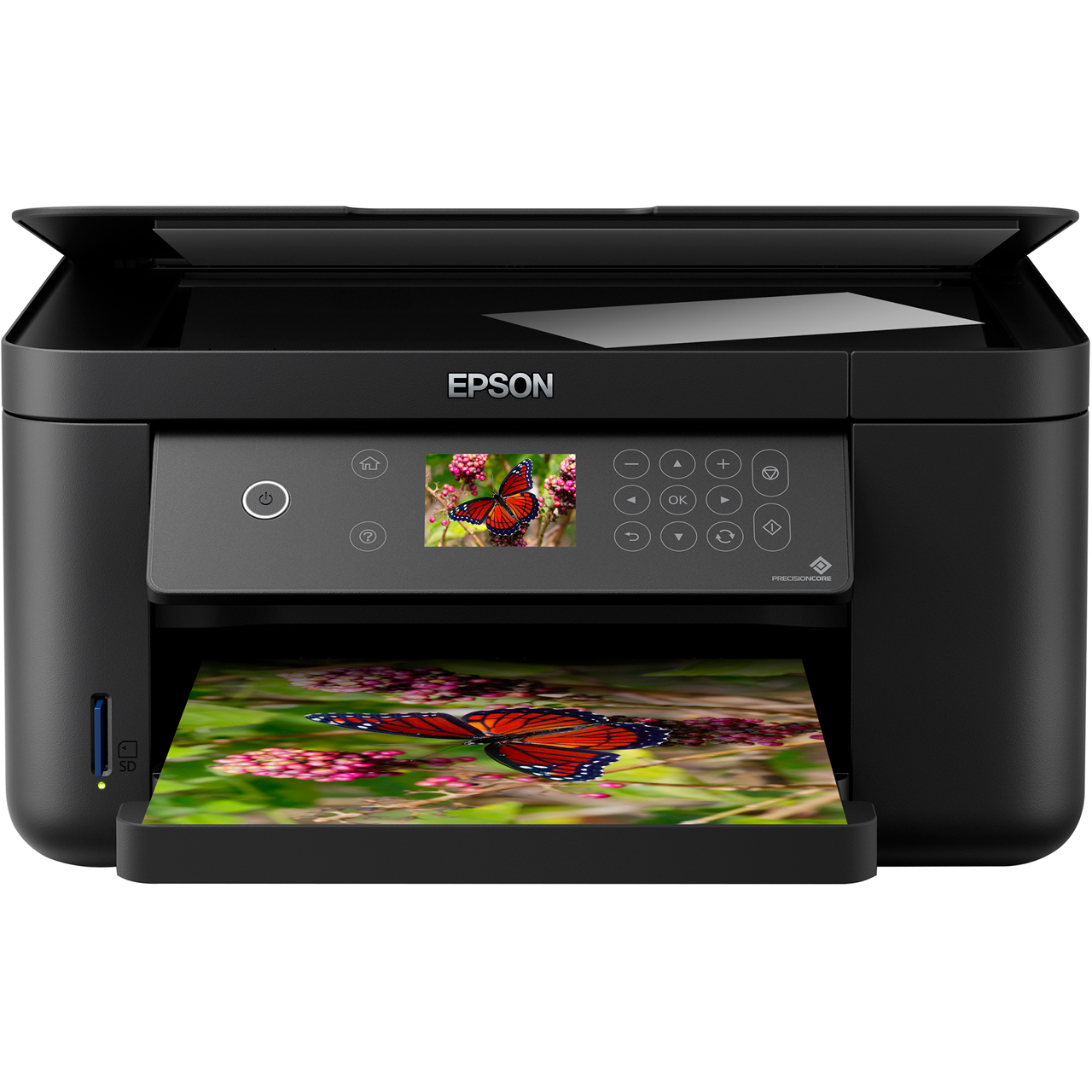 epson printer xp 5105