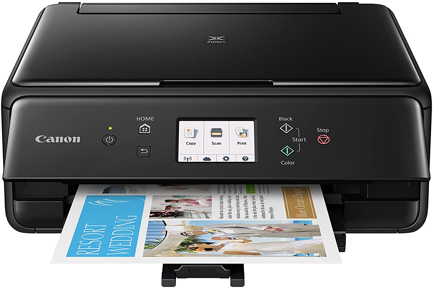 Canon PIXMA TS6150 A4 4800 x 1200 DPI 