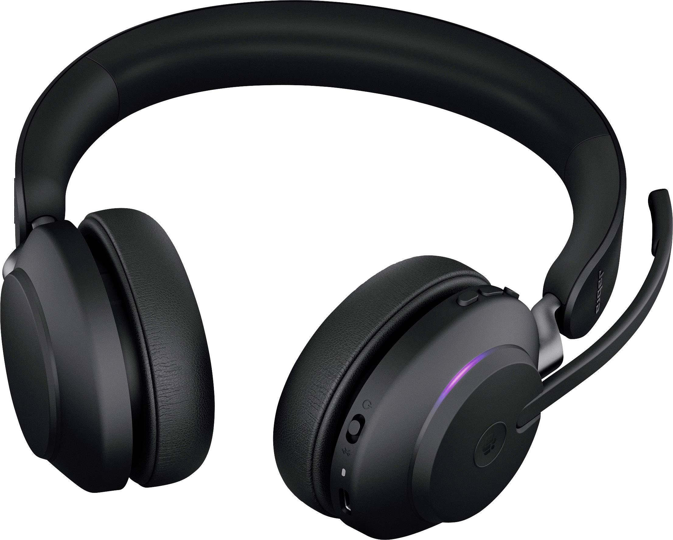 Labra Link 380 Jabra Evolve2 65 Stereo MS Link 380 USB-C Stereo Headset