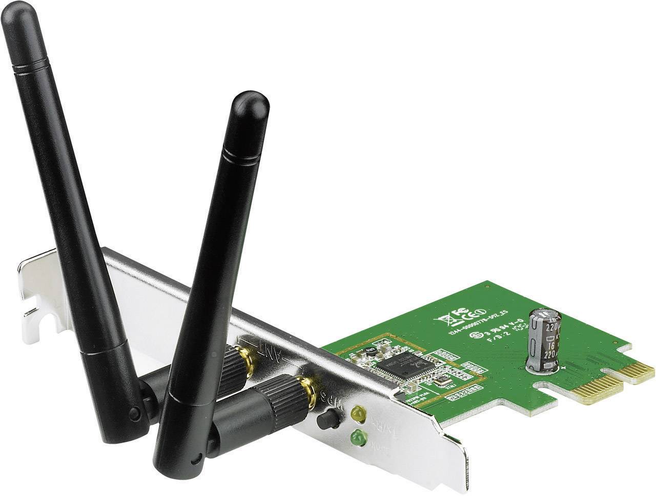 Fabrikant Mens Ruwe olie Asus PCIe-N15 Wireless LAN Network Adapter