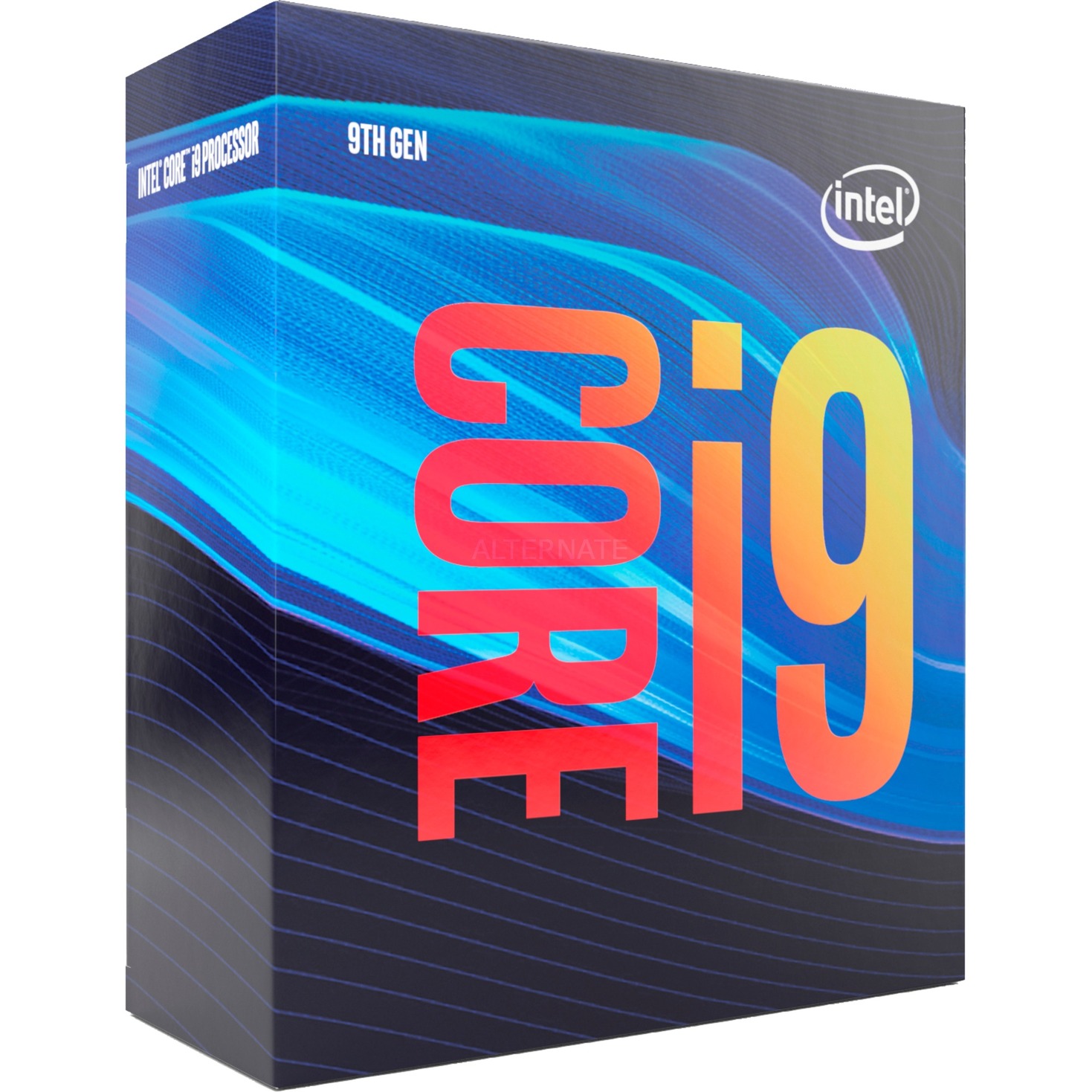 Intel Core I9 9900k Coffee Lake 3 6ghz 16mb Smart Cache Cpu Desktop Processor Boxed